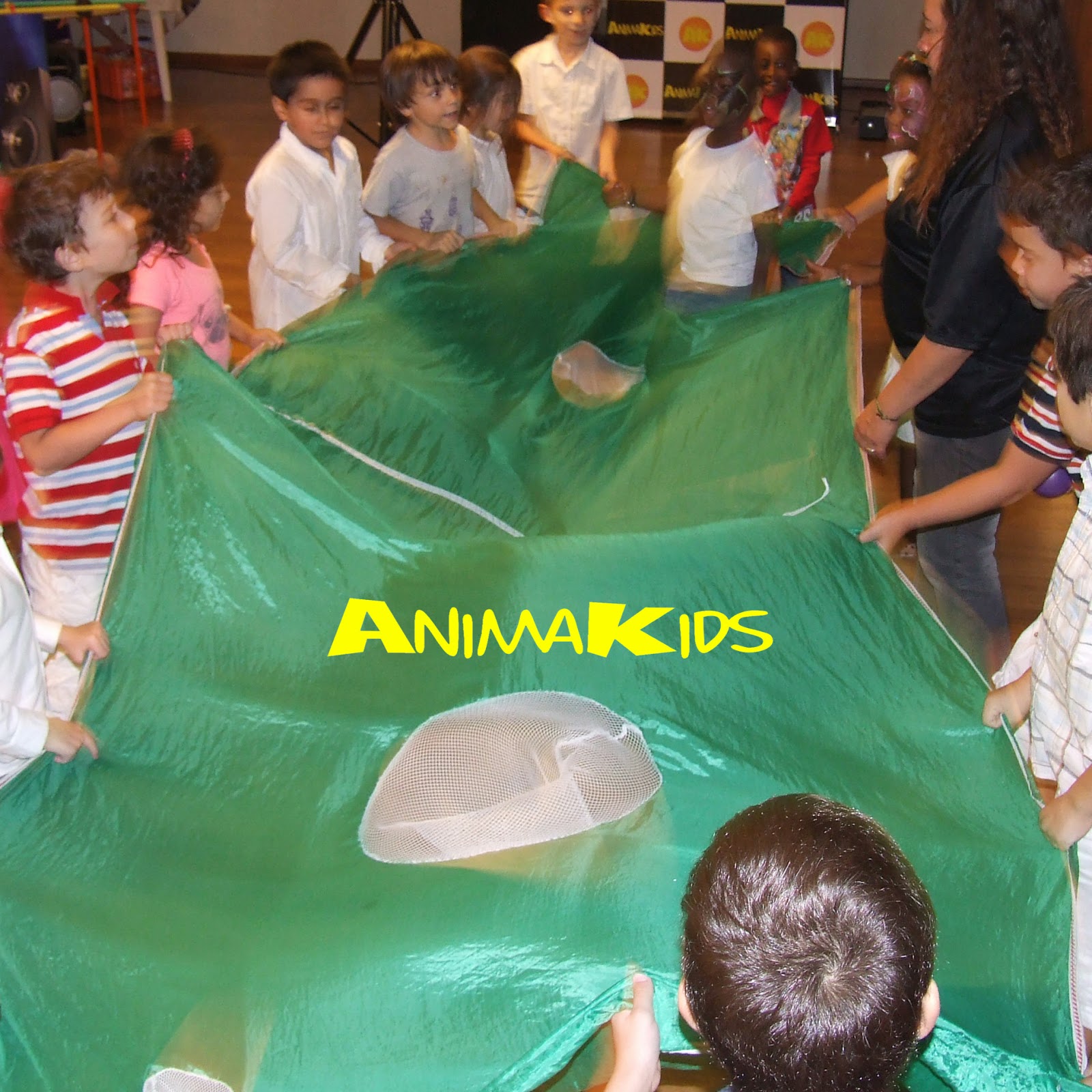 Animaciones infantiles Animakids