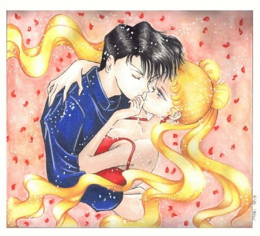 Live Of Loves: Cute Love Anime Wallpaper