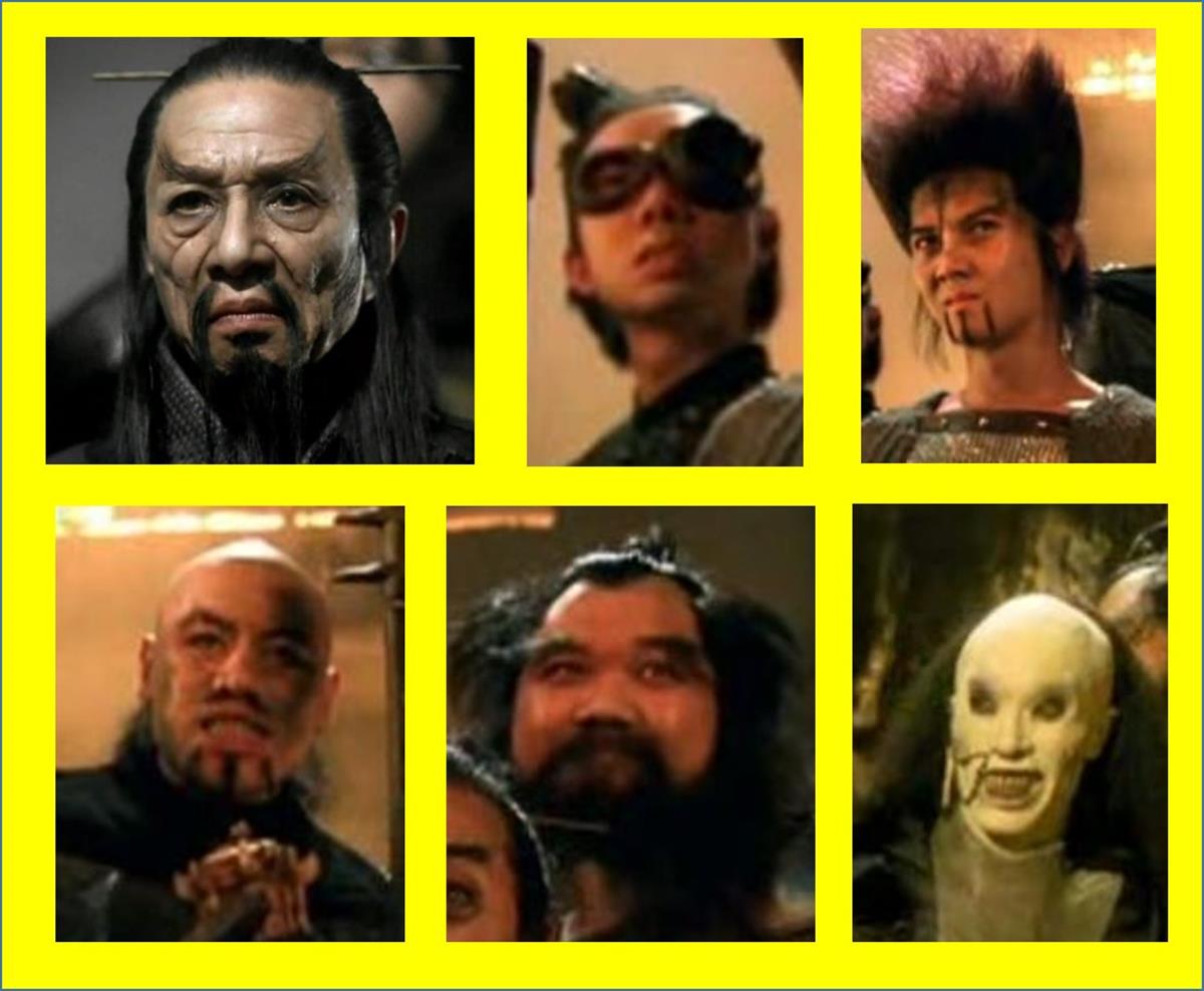 Análisis de series El Rey Mono