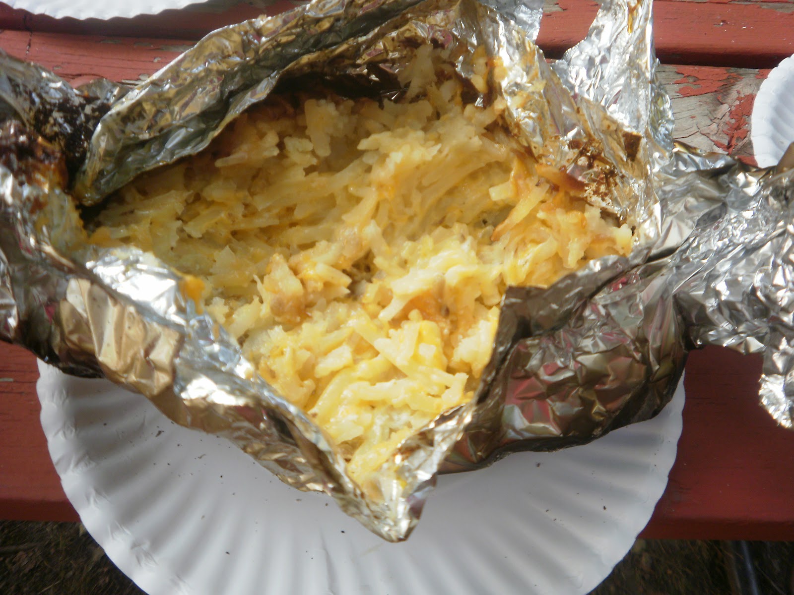 Testing Trendy....1, 2, 3 Invoke Your Inner Girl Scout Campfire Skills