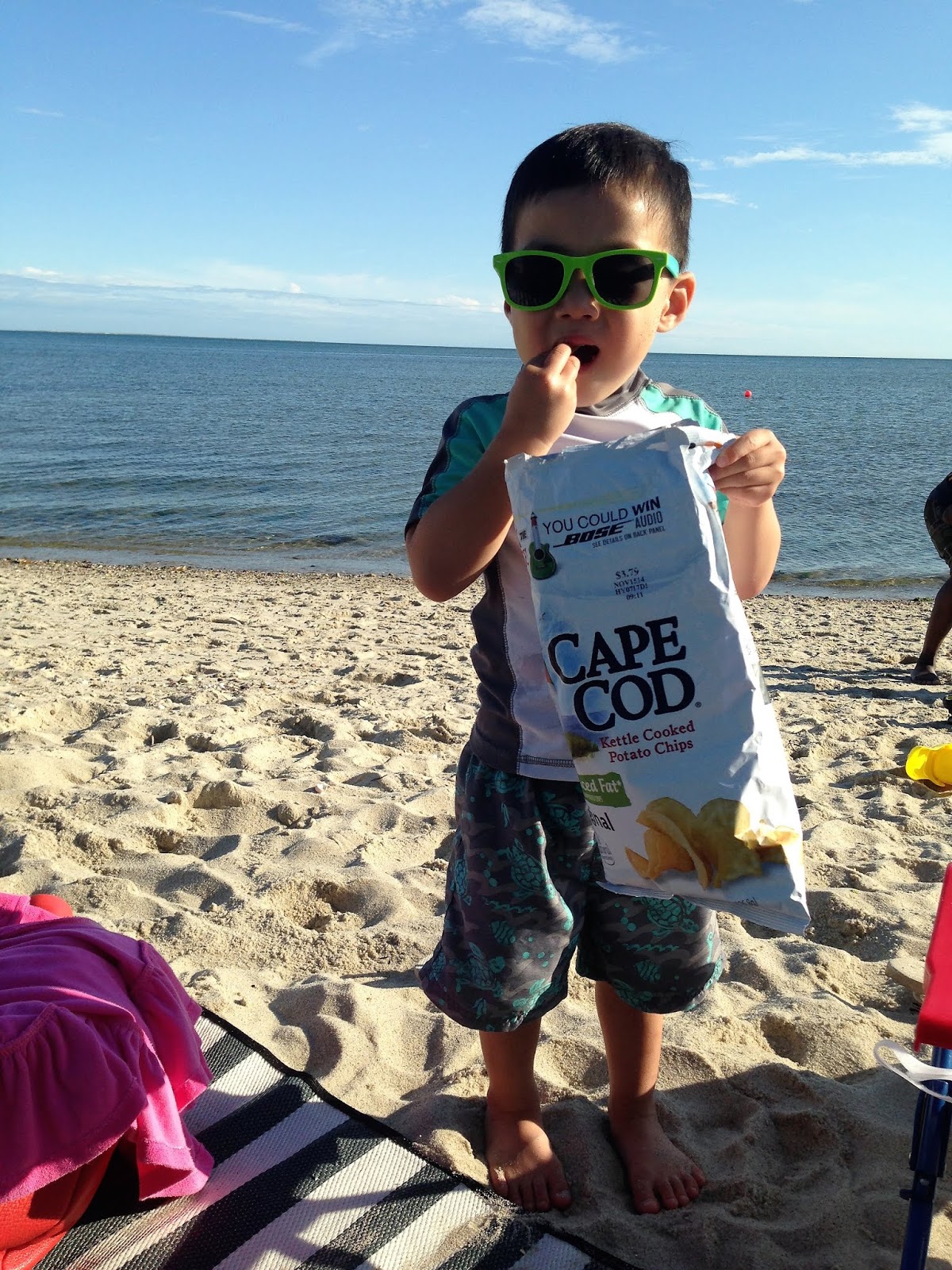 Traveling Stroller 7 KidFriendly Factory Tours