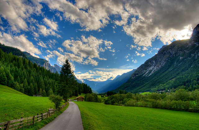 most beautiful places to visit in Austria