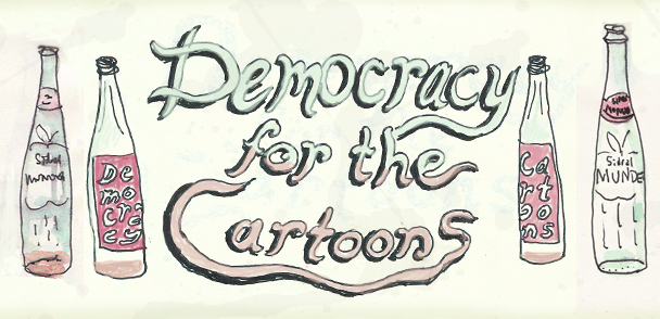Democracy For The Cartoons