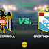 Sporting Cristal vs Unión Española EN VIVO por ida de la segunda ronda de la Copa Sudamericana. HORA / CANAL