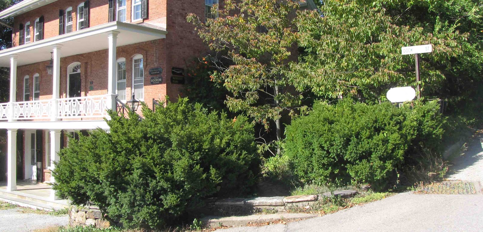 Barbra Memories Hello, Dolly! filming locations Part 20