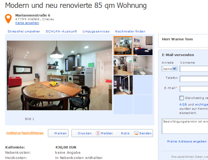 Zimmer Wohnung Krefeld Zimmer Wohnung Krefeld