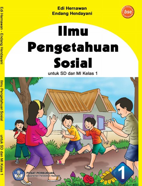 IPS sd kelas 1