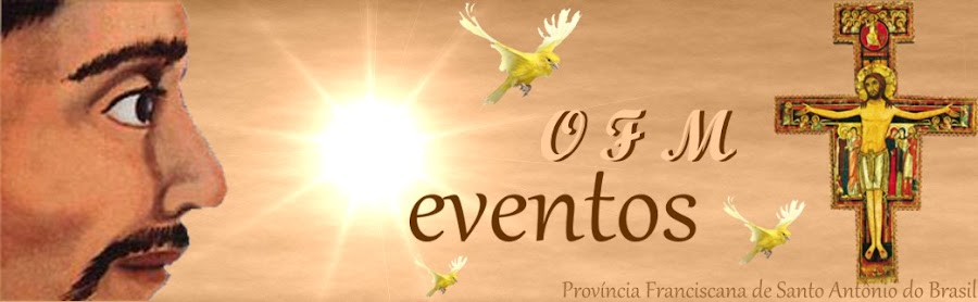 Eventos da Província Franciscana de Santo Antônio do Brasil