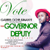Musician, Terry G, declares his intention to run for Governor and Deputy Governor of Benue state