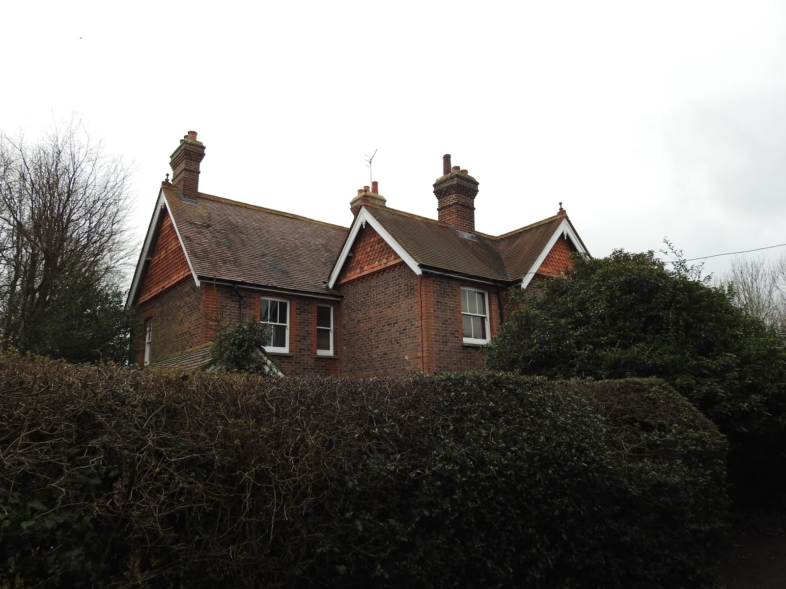 Crawley Old Town FIVE PICTURES Brooklands