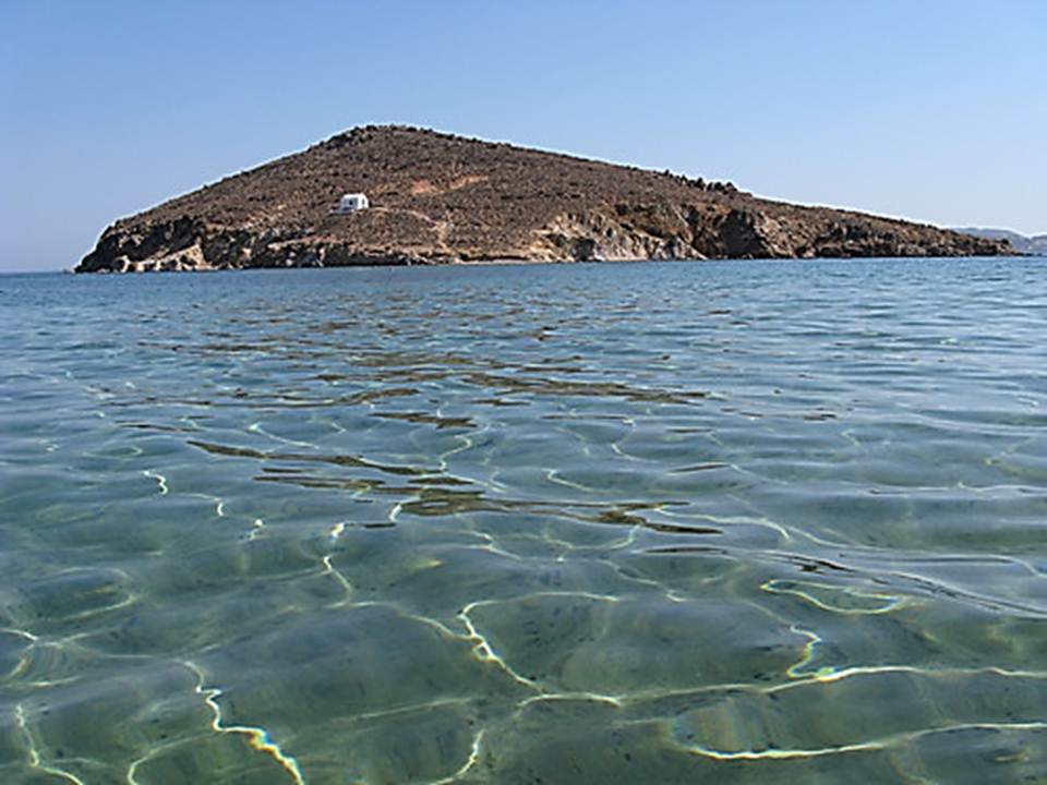 Adalia Helena FOTOS DA ILHA DE PATMOS