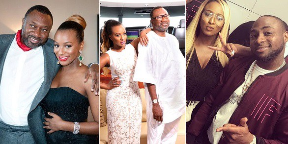 dj cuppy x davido