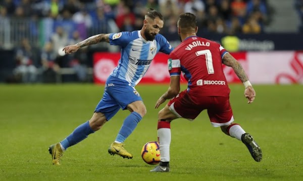 Málaga, el Granada será el segundo rival de pretemporada