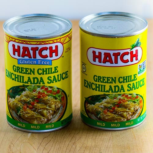 Kalyn's Kitchen® Kalyn's Kitchen Picks Hatch Green Chile Enchilada