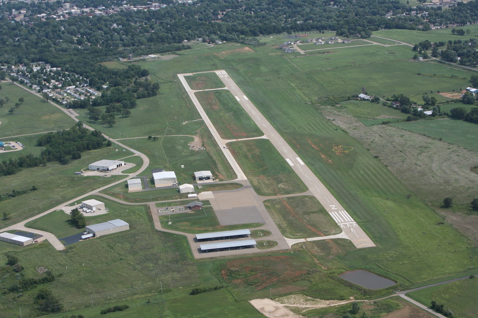 The Aero Experience: Farmington, MO Regional Airport Shows Off Updated