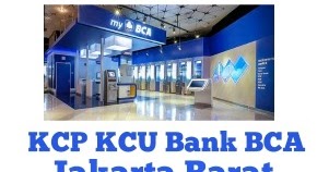 Alamat Kcp Kcu Kantor Bank Bca Jakarta Barat Pgsj Online