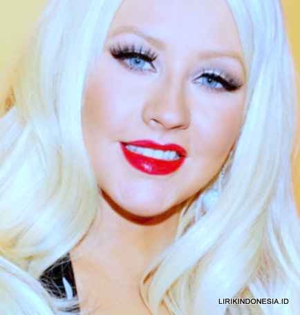 Lirik Genie In A Bottle Vocal dari Christina Aguilera