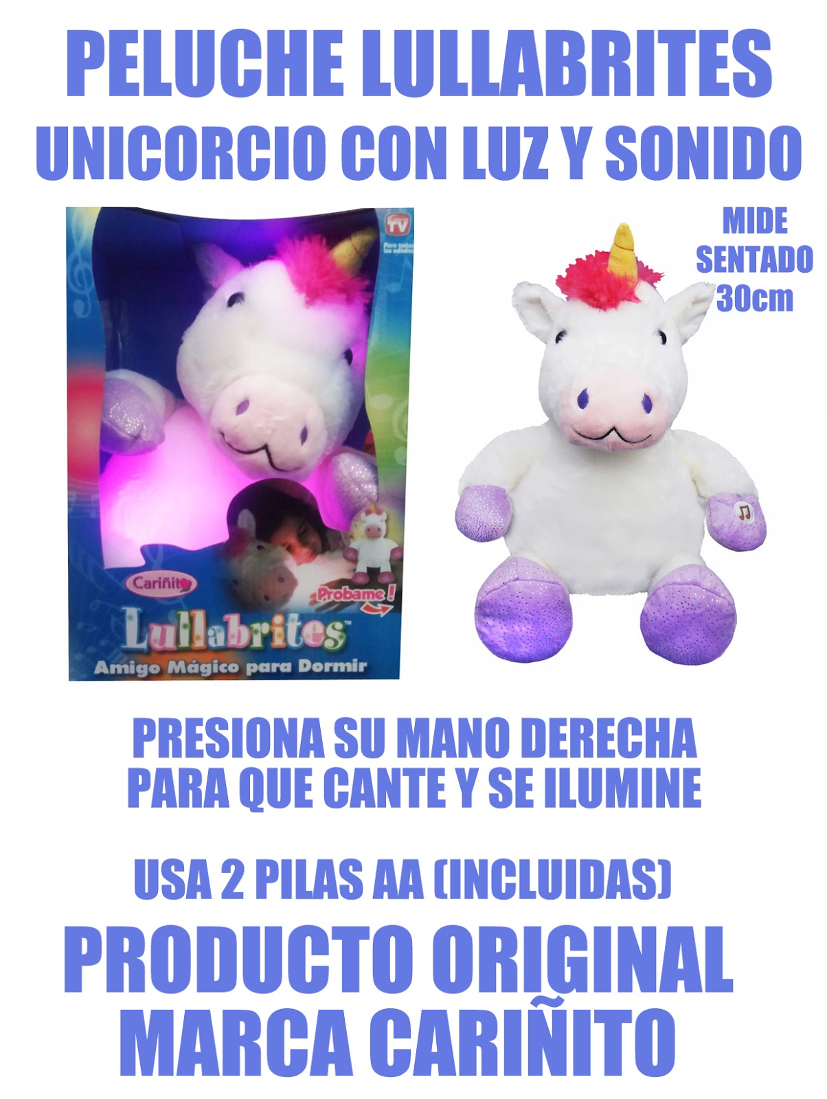 lullabrites unicornio