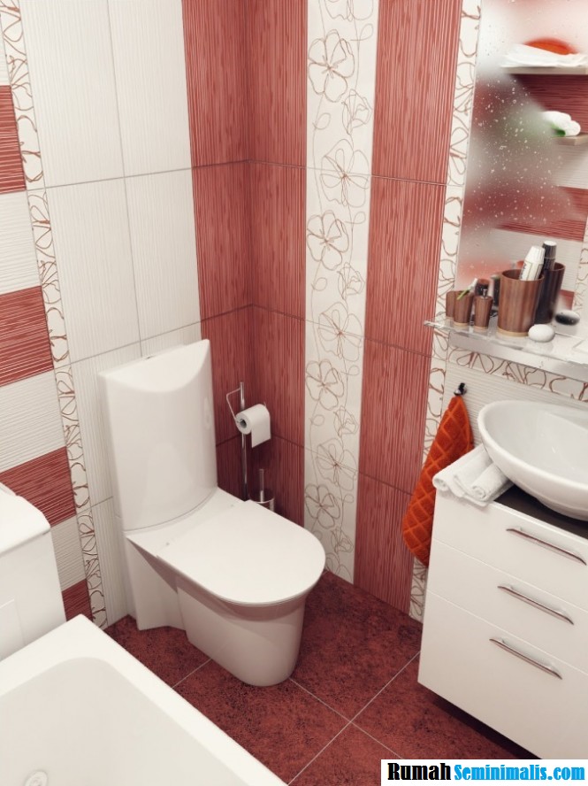 Desain Kamar Mandi Kecil Sederhana Minimalis Desain Kamar Mandi Kecil Sederhana Minimalis
