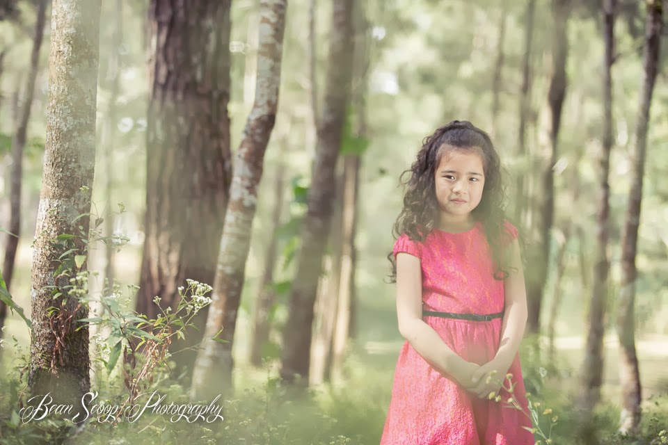 BeanScoop Jana Mira PhotoShoot Baguio Photographer