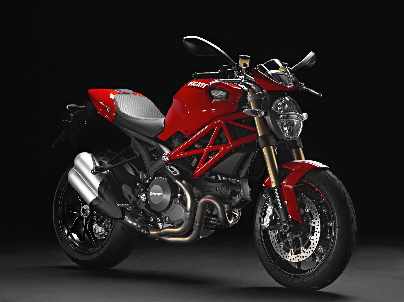 2013 Ducati Monster 1100 EVO Motorcycle Insurance Information