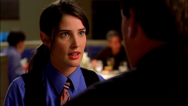 Cobie Smulders Movies And Tv Shows Movie and TV Cast Screencaps: Cobie Smulders as Tara in The Slammin