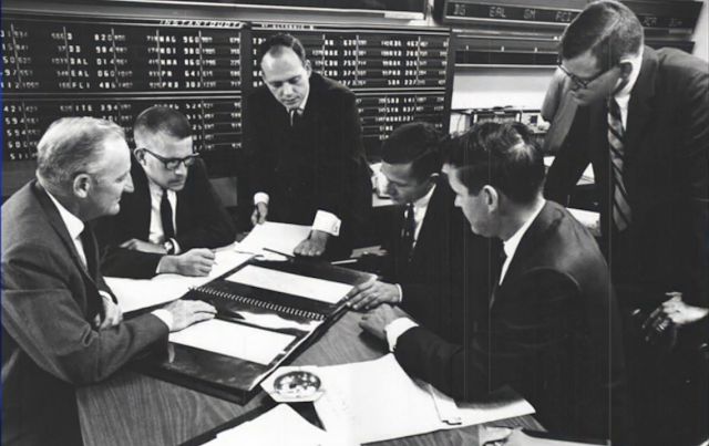 William O'Neil IBD 1960s Stocks 