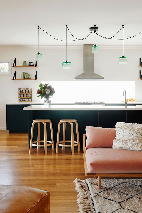 Ilumina la cocina de forma original | Decoración