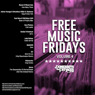 FreeMusicFridays Volume 4