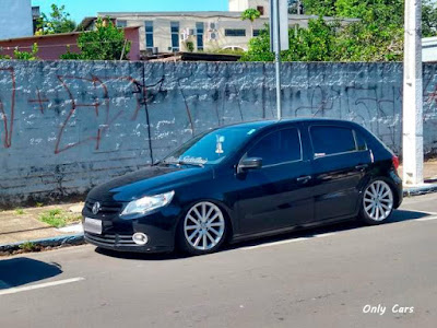 Gol G5 Rebaixado