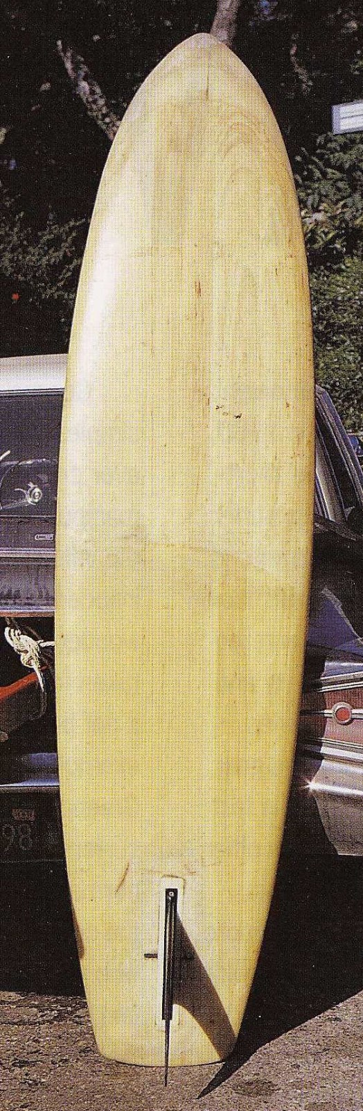 dis place men tia Greenough 1962 Balsa Spoon