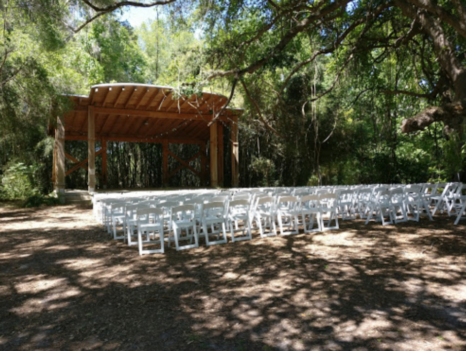Kanapaha Botanical Gardens Wedding Venues Kanapaha Botanical Gardens Wedding Venues