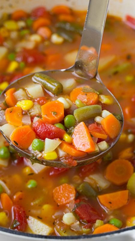 Vegetable Soup #vegetable #soup #souprecipes #veganrecipes #vegetarianrecipes #vegetablerecipes Vegetable Soup #vegetable #soup #souprecipes #veganrecipes #vegetarianrecipes #vegetablerecipes