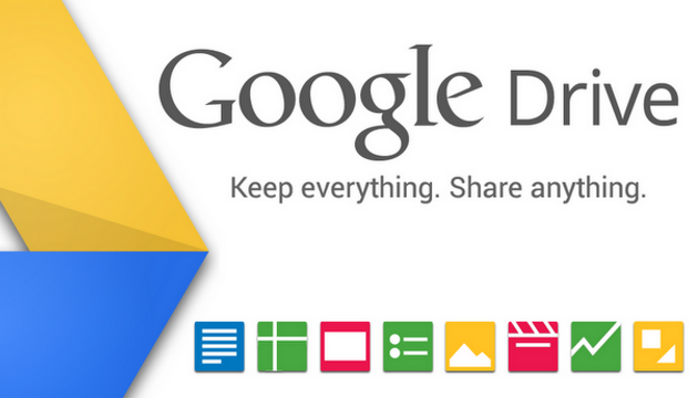 Instala aplicaciones de terceros en Google Drive