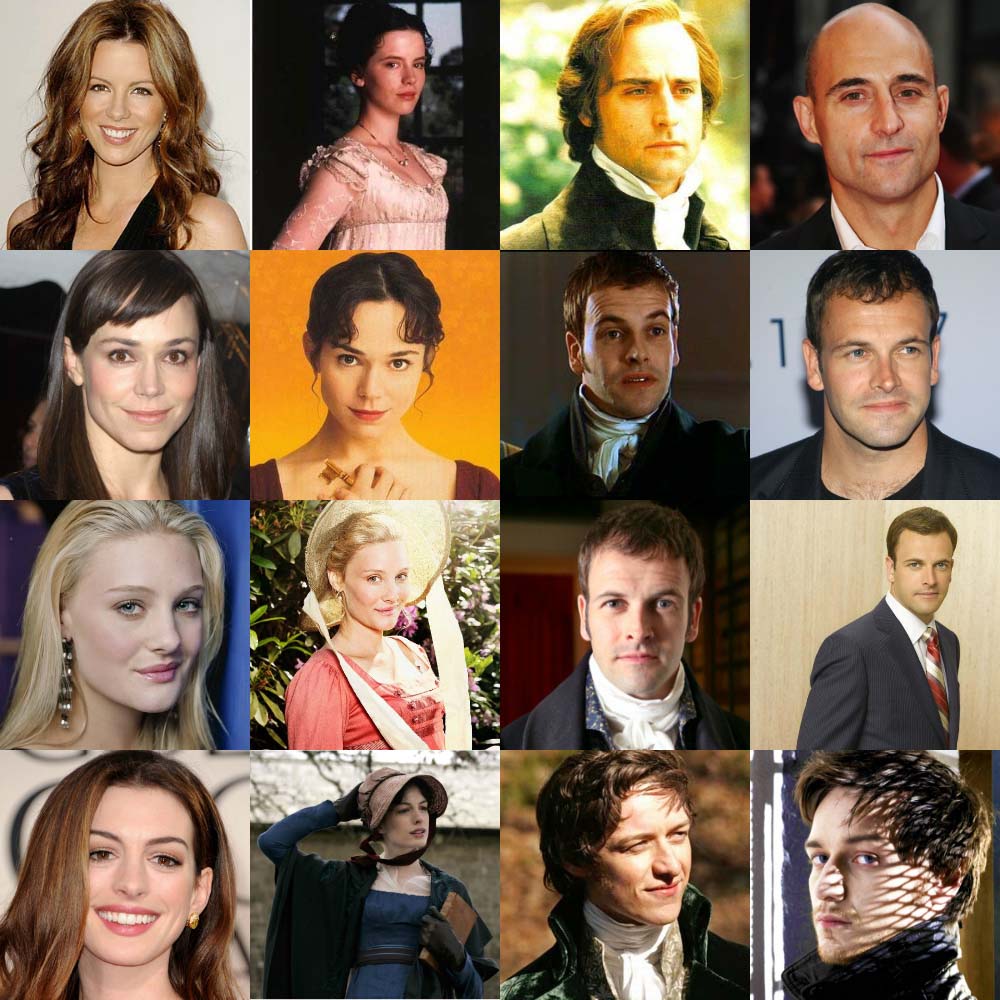 MustSee Movies 2012 starring Austen Actors