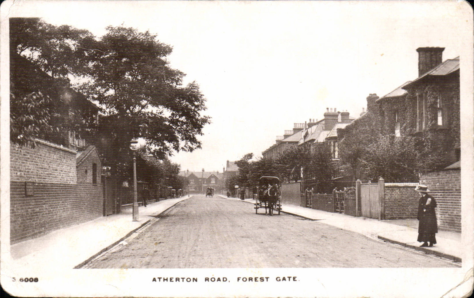 E7 Now & Then Edwardian Forest Gate a photographic essay (1