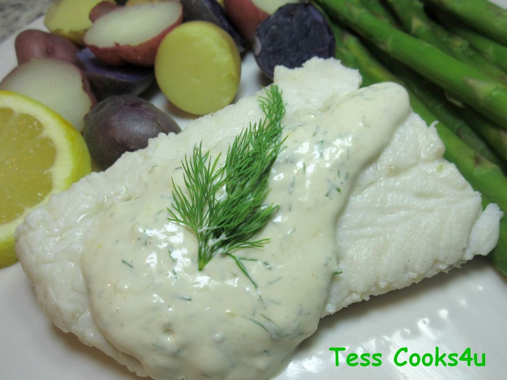 Tess Cooks4u Cod Asparagus Potatoes Healthy Dinner