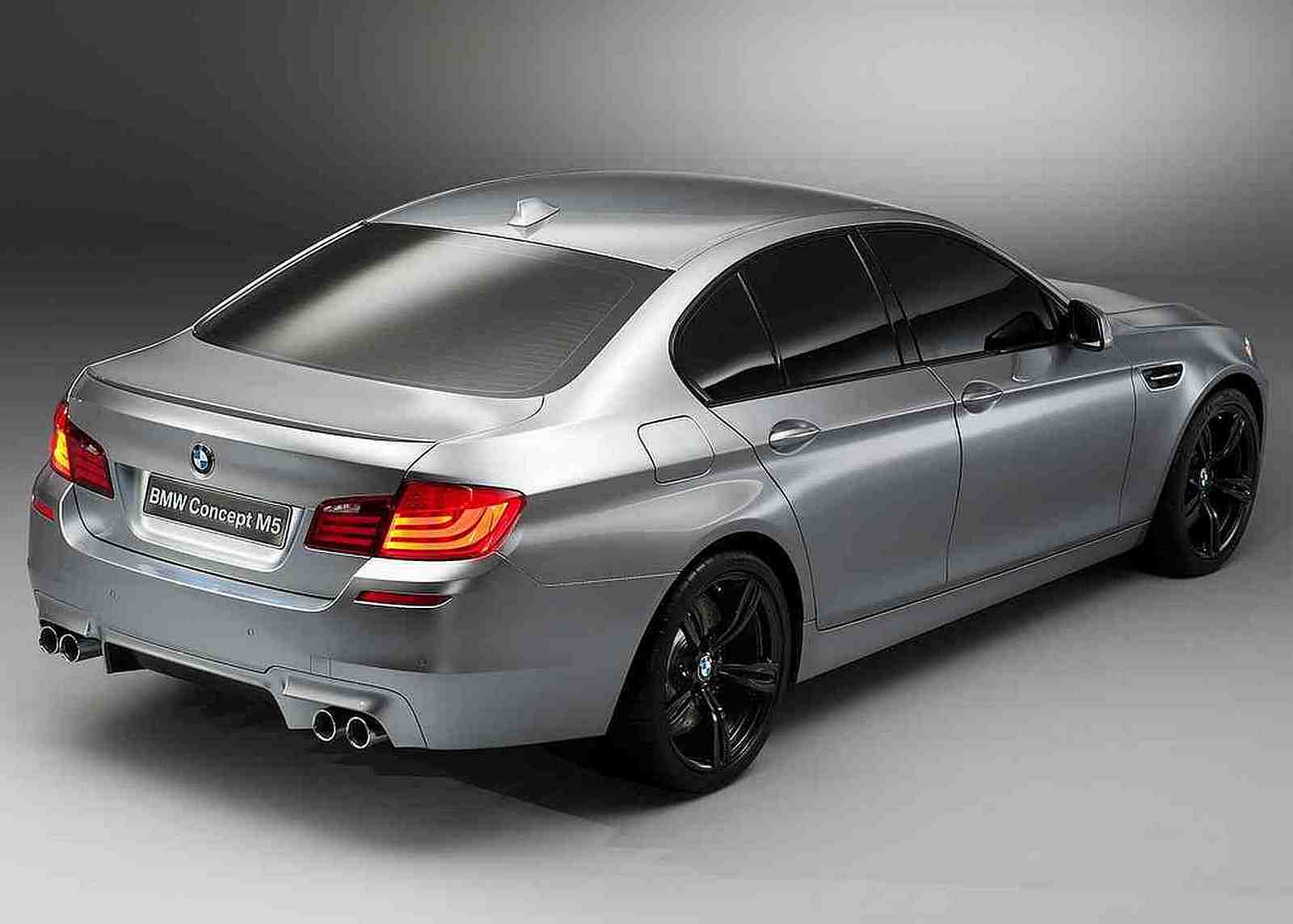 Bmw m5 canadian msrp #6