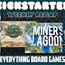 Kickstarter Recap - November 30, 2018