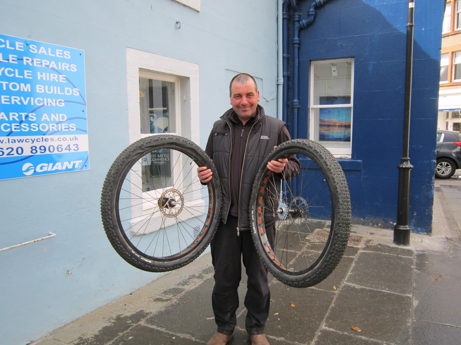 surly pugsley wheelset