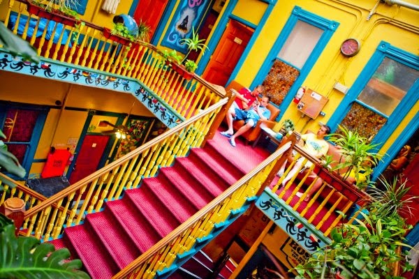 USA Hostels San Diego USA Hostels San Diego