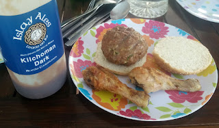 Superb BBQ with the remnants of our BBQ sauce Superb BBQ with the remnants of our BBQ sauce