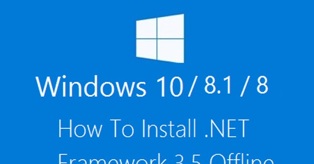 Библиотеки net framework windows 10. Библиотеки net framework windows 10