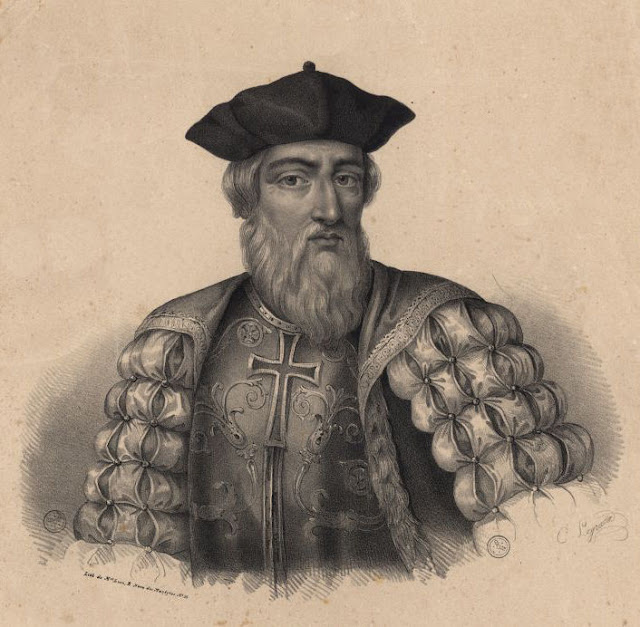 definition vasco da gama