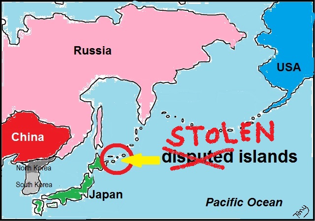Of Japan And The Russian 106