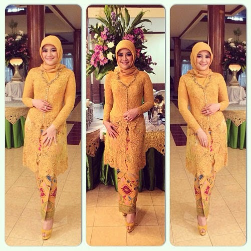 model kebaya muslim model kebaya muslim