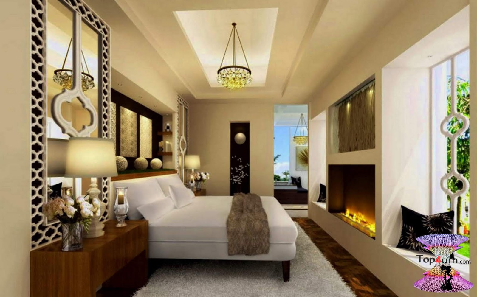 احدث افكار تصميمات غرف نوم 2020 مودرن واسعارها Bedroom Interior