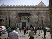 Mosque de Omayyad Damascus