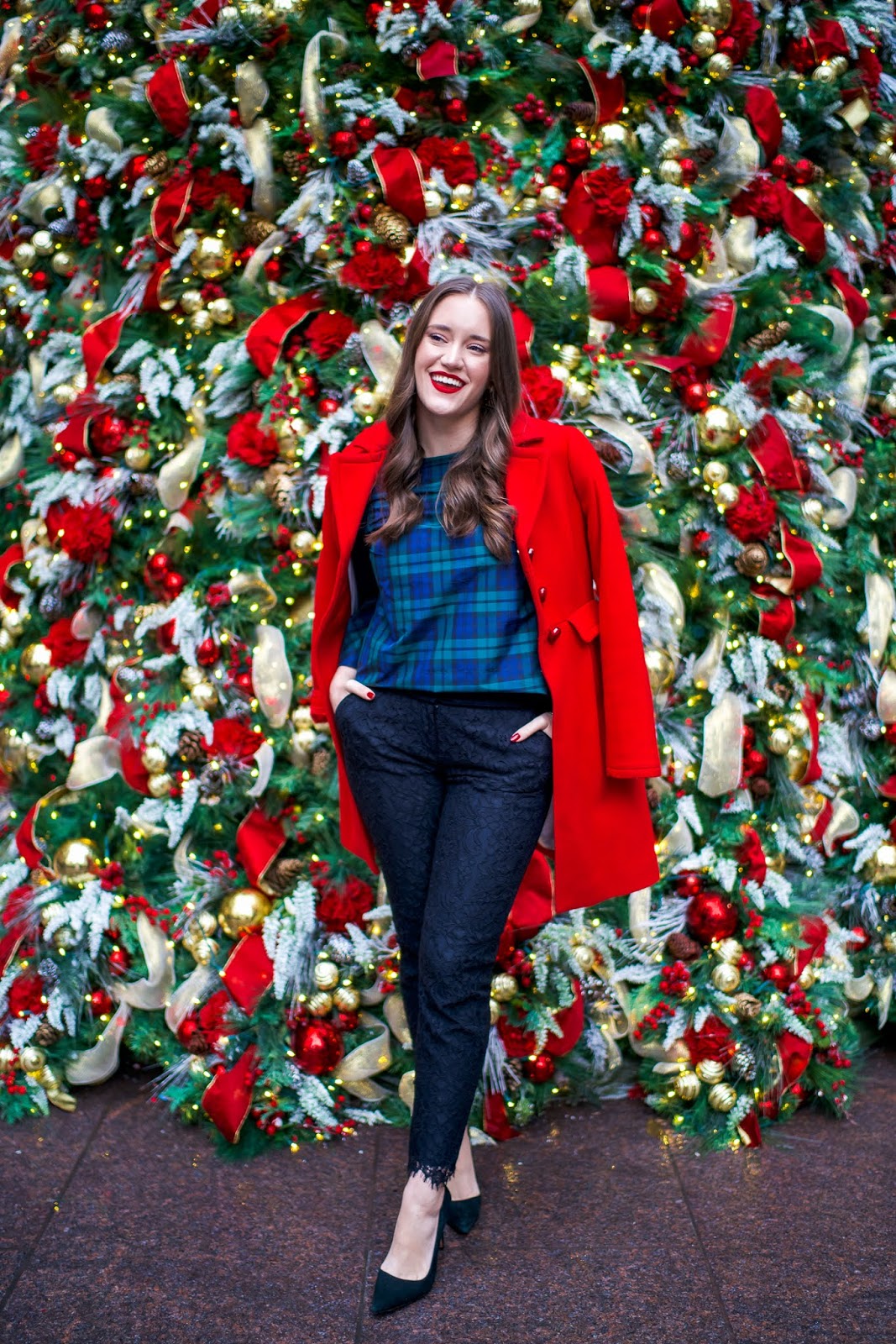 Vineyard Vines Holiday 2018 New York City Fashion and Lifestyle Blog