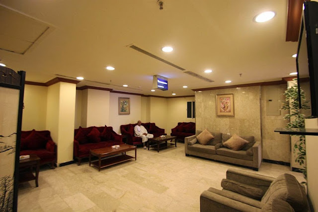 Haneen Al Firdaus Hotel Makkah